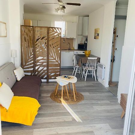 Apartmán Nid Douillet Sur La Cote D'Azur Antibes Exteriér fotografie