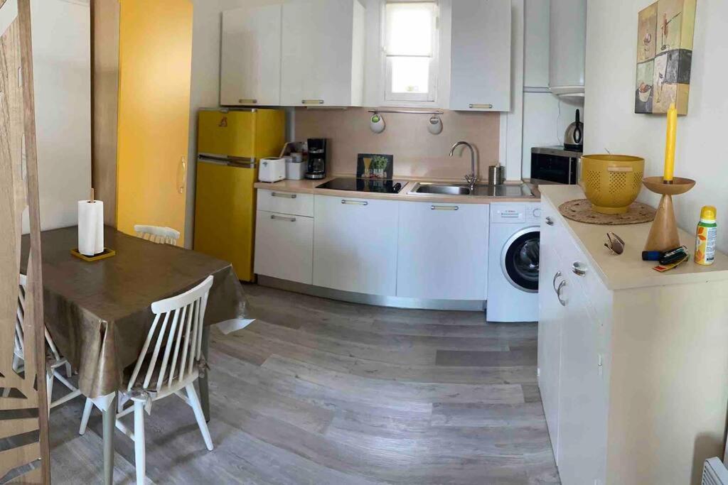 Apartmán Nid Douillet Sur La Cote D'Azur Antibes Exteriér fotografie