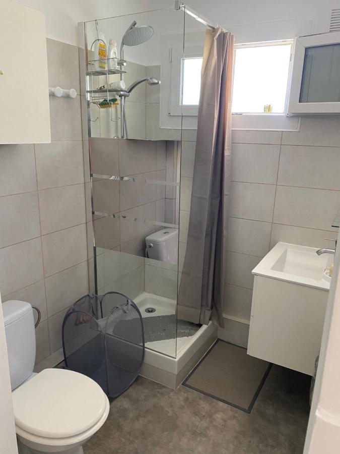 Apartmán Nid Douillet Sur La Cote D'Azur Antibes Exteriér fotografie