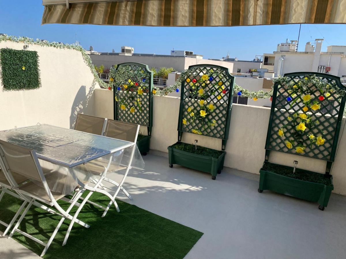 Apartmán Nid Douillet Sur La Cote D'Azur Antibes Exteriér fotografie