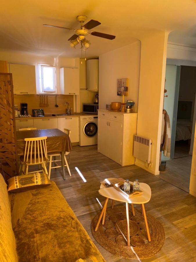Apartmán Nid Douillet Sur La Cote D'Azur Antibes Exteriér fotografie