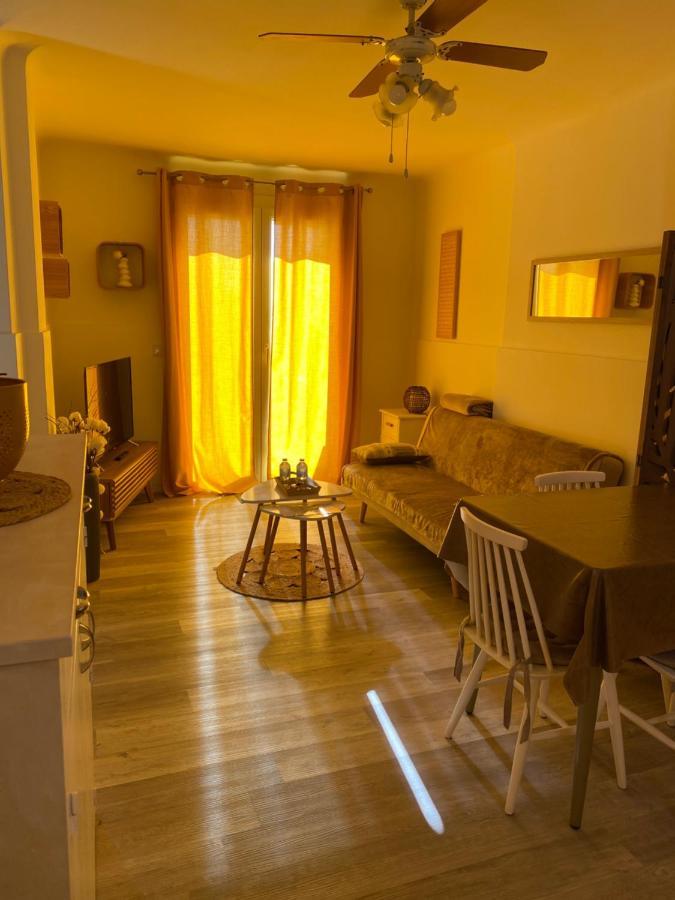 Apartmán Nid Douillet Sur La Cote D'Azur Antibes Exteriér fotografie